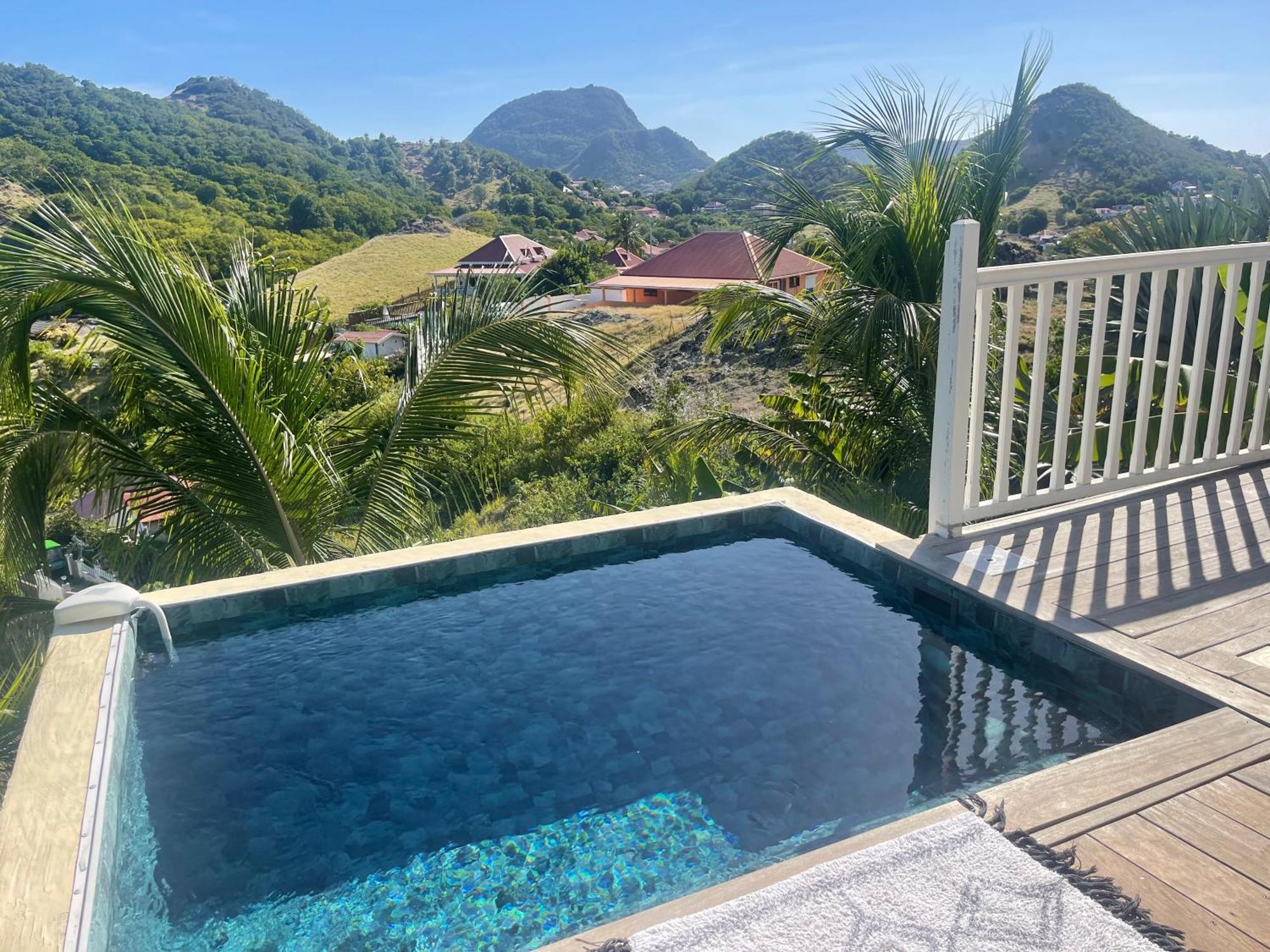 Le Paradis Creole Terre-De-Haut ภายนอก รูปภาพ