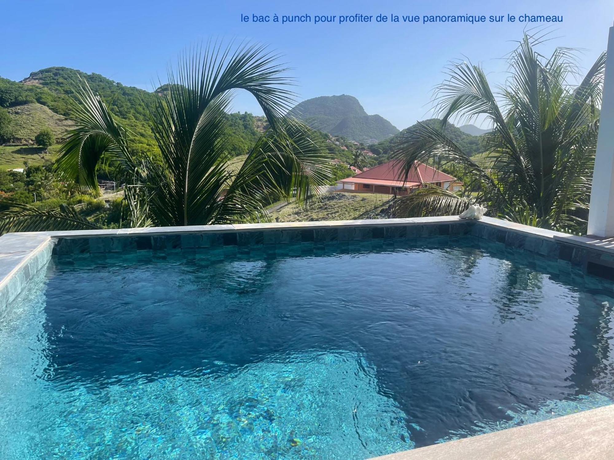 Le Paradis Creole Terre-De-Haut ภายนอก รูปภาพ
