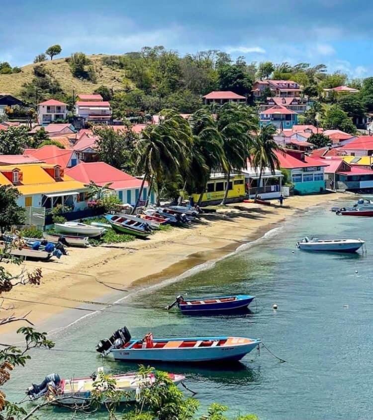Le Paradis Creole Terre-De-Haut ภายนอก รูปภาพ